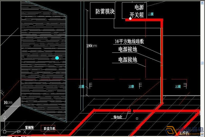 機房防雷接地的作用原來(lái)是這樣??！