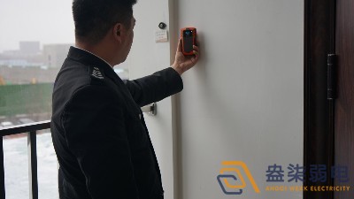 電子巡更子系統在企業(yè)工廠(chǎng)中的作用