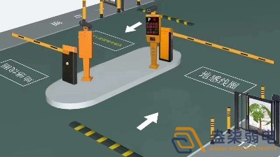 成都弱電公司—車(chē)牌識別系統無(wú)法識別如何解決？