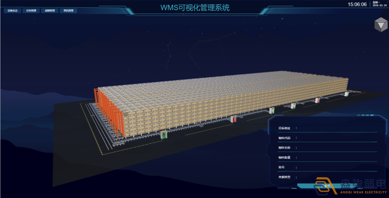 WMS系統對于制造業(yè)的提升效益